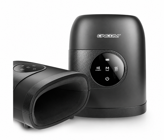 KINETIQ Cordless Air Compression Hand Massager