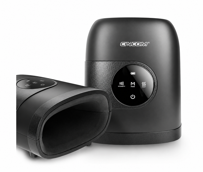 KINETIQ Cordless Air Compression Hand Massager