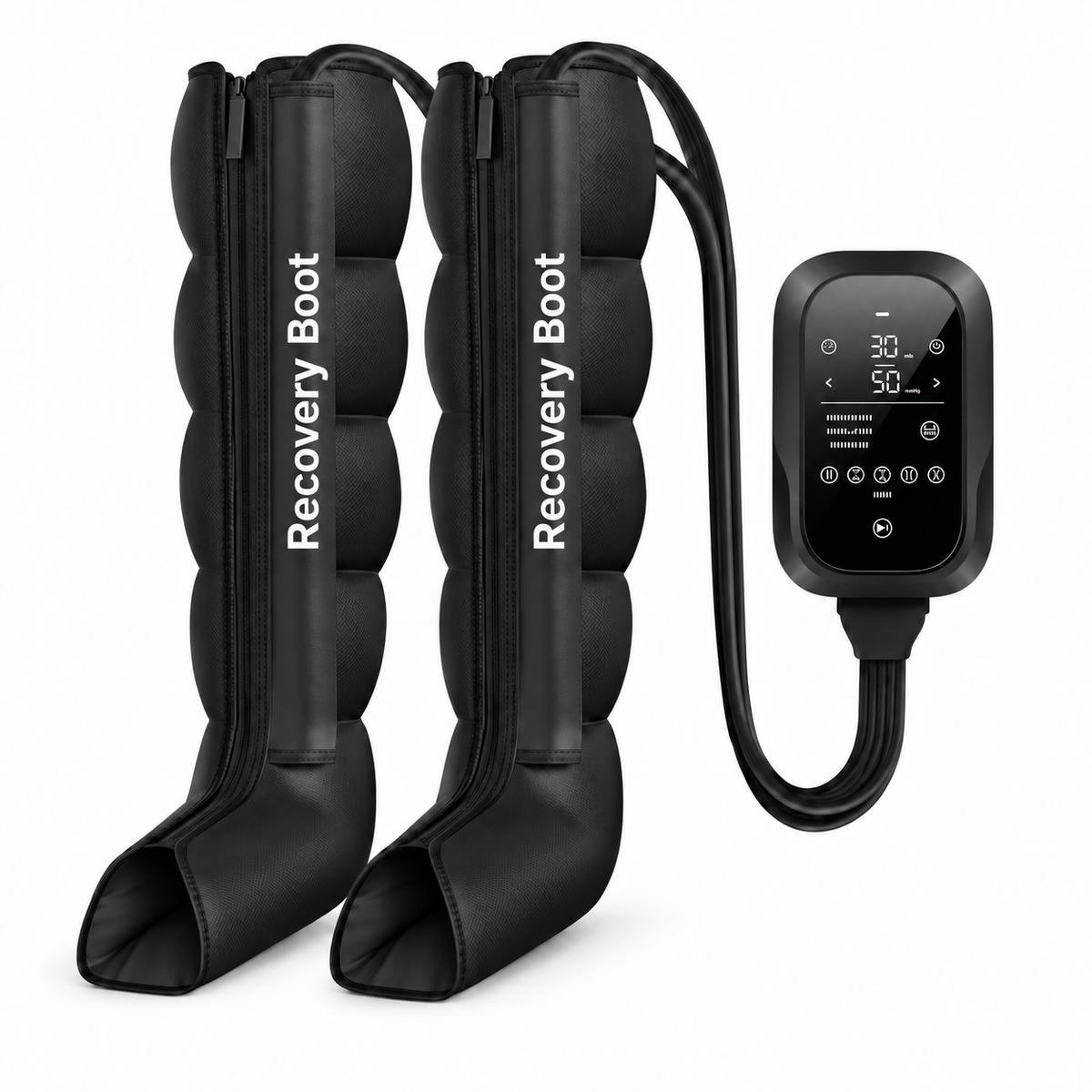KINETIQ Air Compression Recovery System