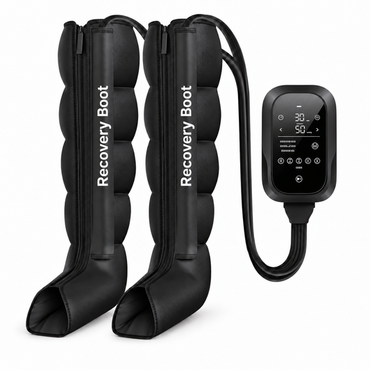 KINETIQ Air Compression Recovery System