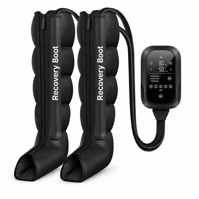 KINETIQ Air Compression Recovery System
